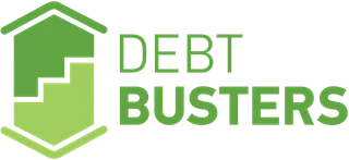DebtBusters logo